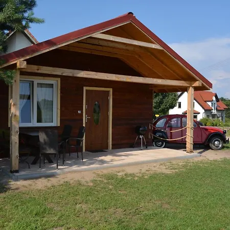 Rozany Zakatek Hytte Zełwągi